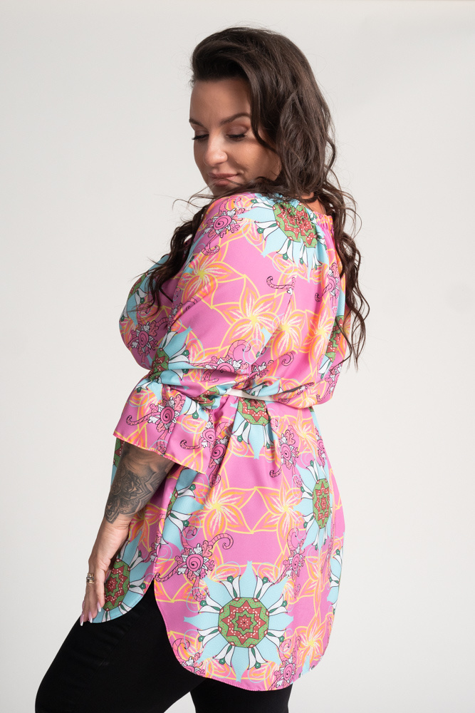 Blouse MONTI Pattern 1