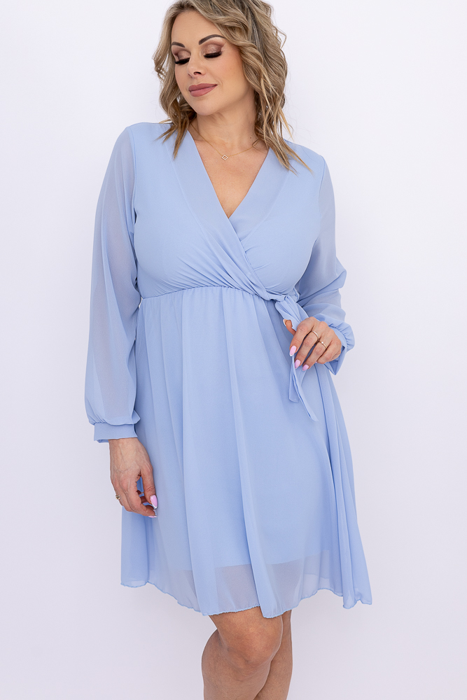 Sea Elegant Dress PERLA