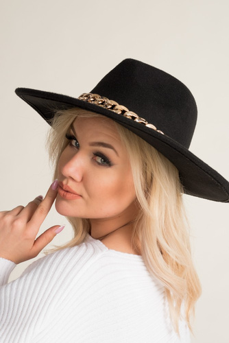  Black CADENA Hat