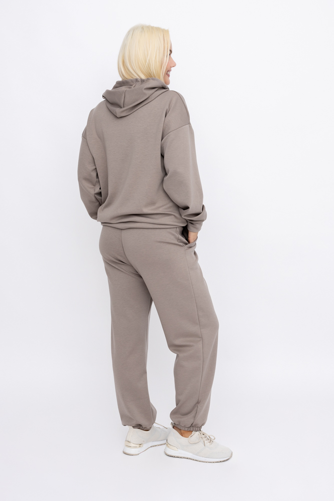 Kaffee-Sweatshirt-Set