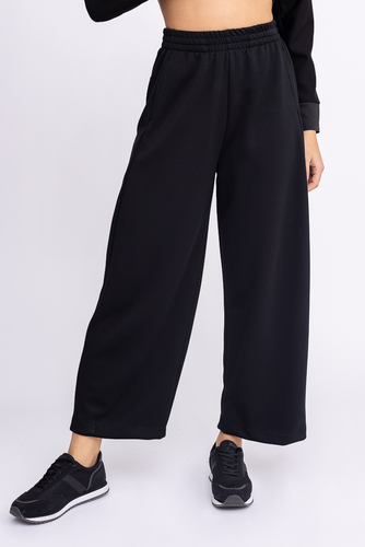 Pantalones de chándal negros