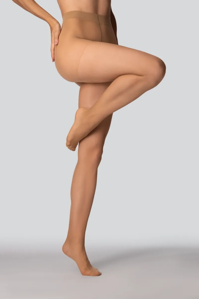 VICTORIA REINFORCED JASPER tights