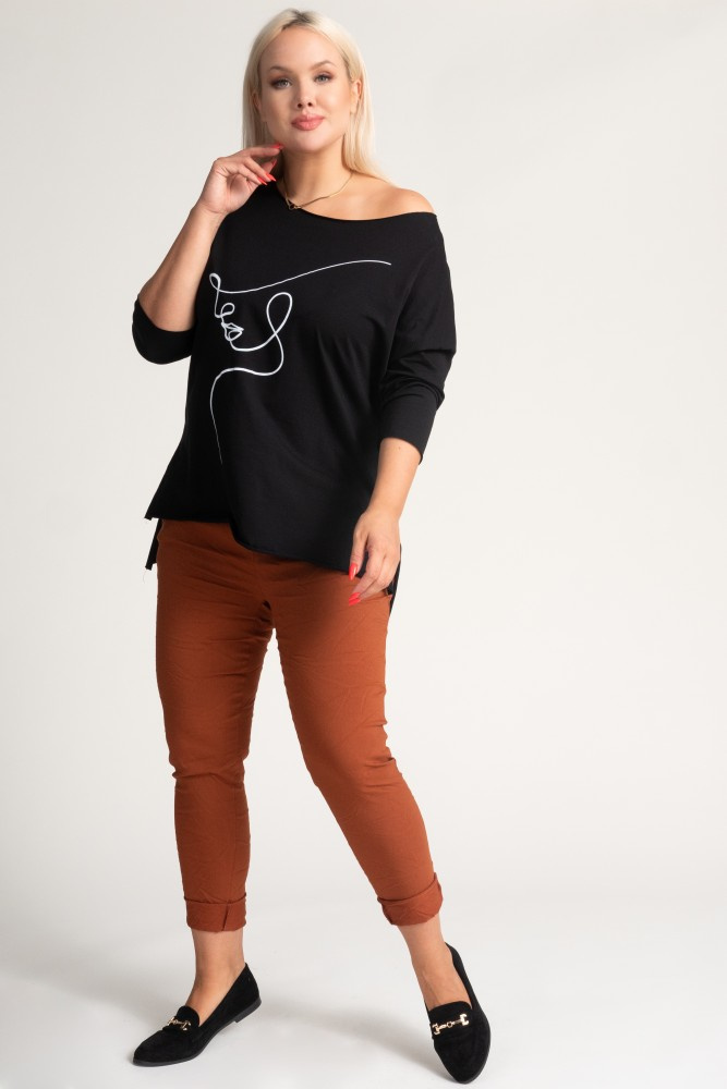 Brown GIATTO Pants