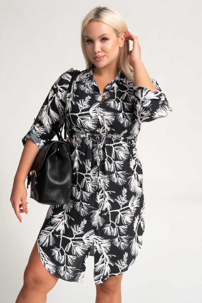 Black TRISIA Backpack