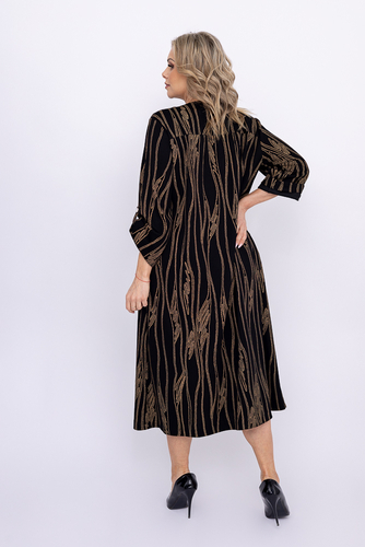 Kleid Muster 2