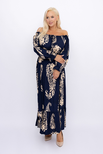  Sukienka maxi Wzór 39