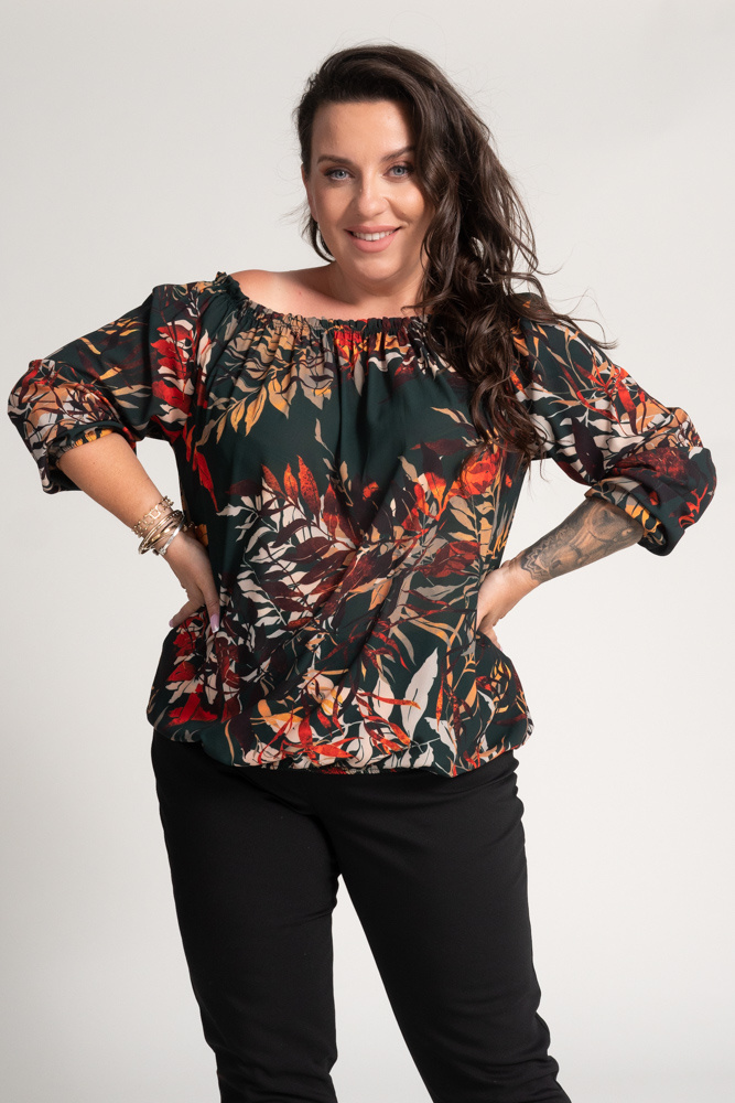 TERMIA Blouse Pattern 3