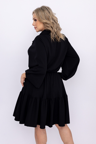 Robe noire