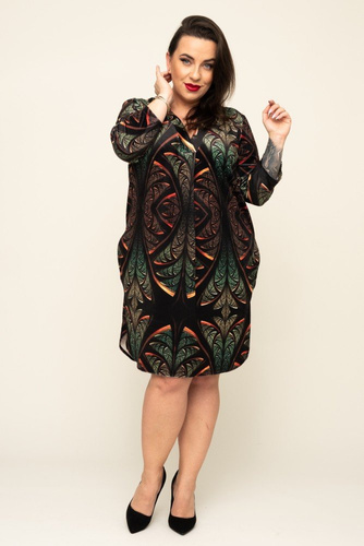 ATTIGA Dress Pattern 3