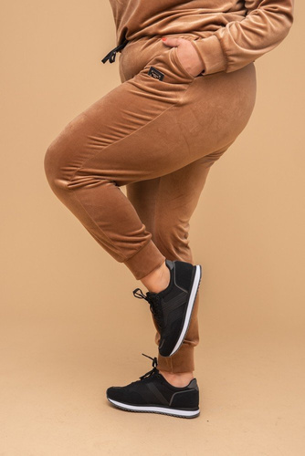  Brown MARO Tracksuit