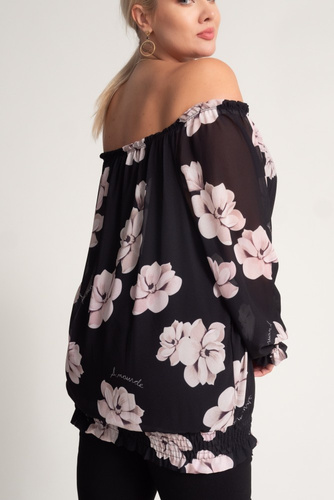  ERIMA Blouse Pattern 1