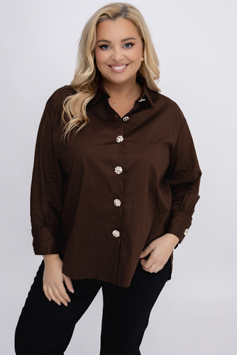 Czekoladowa Koszula