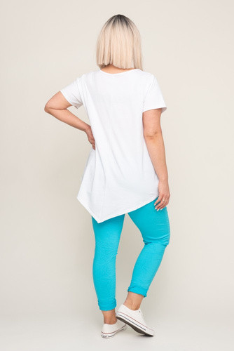 White MINLOV Blouse
