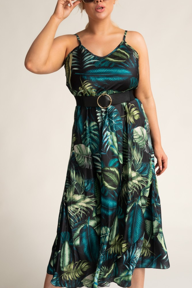  PIXOSI floral dress Pattern 1