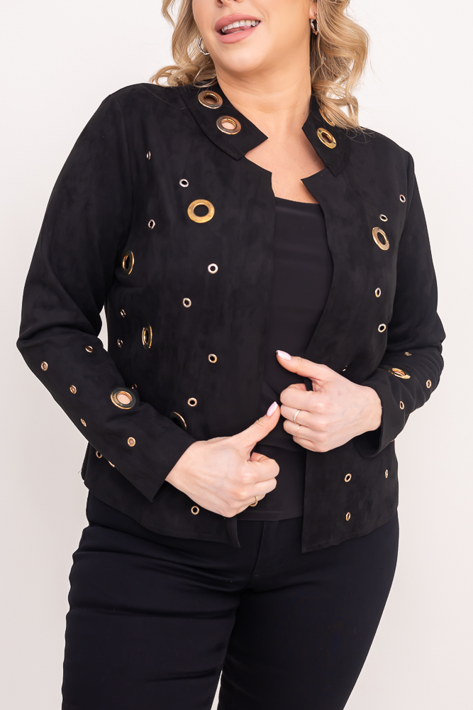 Black Jacket