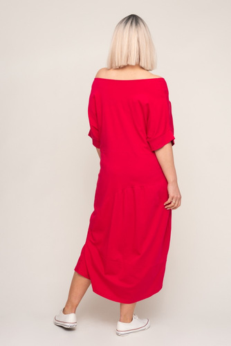 Pink GABORI Dress
