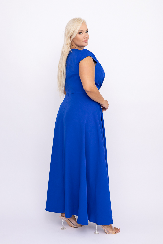 Kornblumenkleid