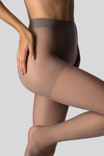 VICTORIA REINFORCED JASPER tights