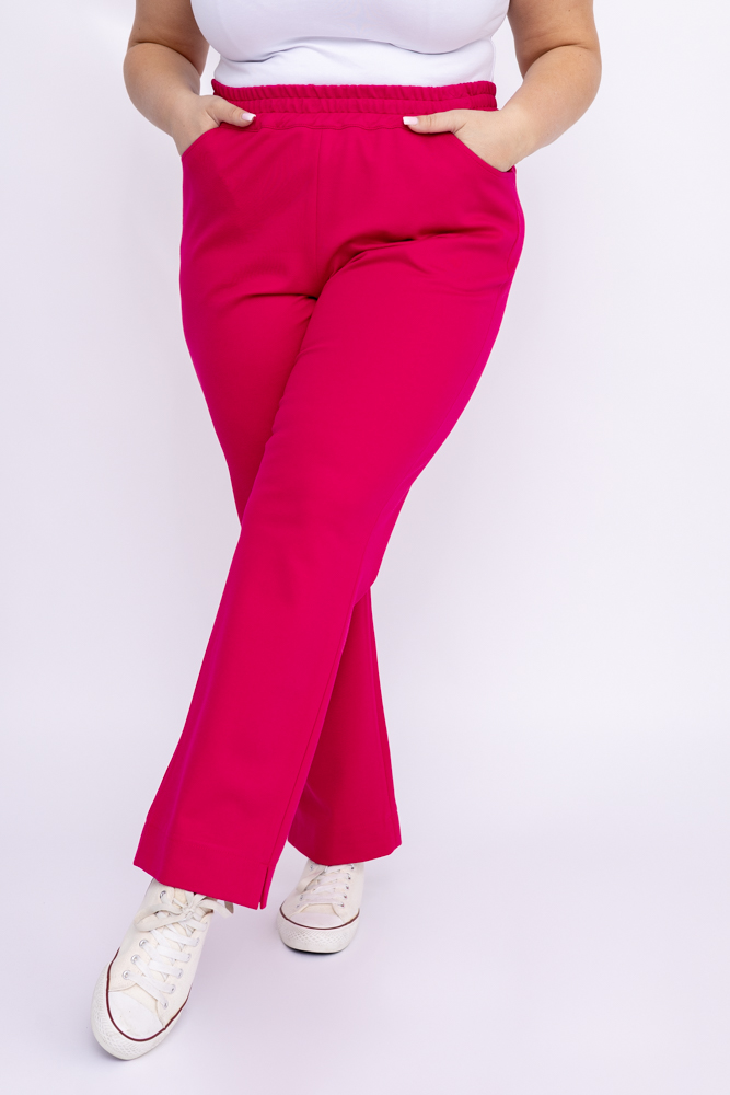 Fuksjowe Spodnie MEYVI