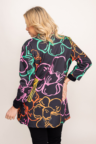 Jacke Schnittmuster 4