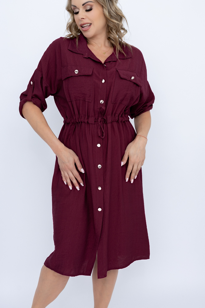 Cherry Emery Dress