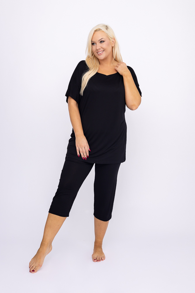 Black Pajamas