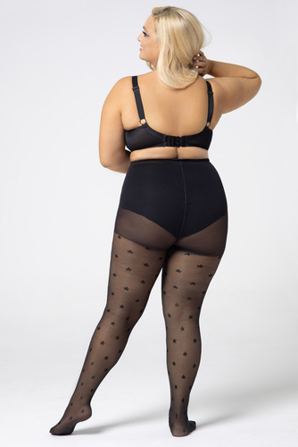 Black Star Tights