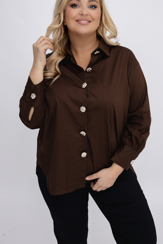 Czekoladowa Koszula