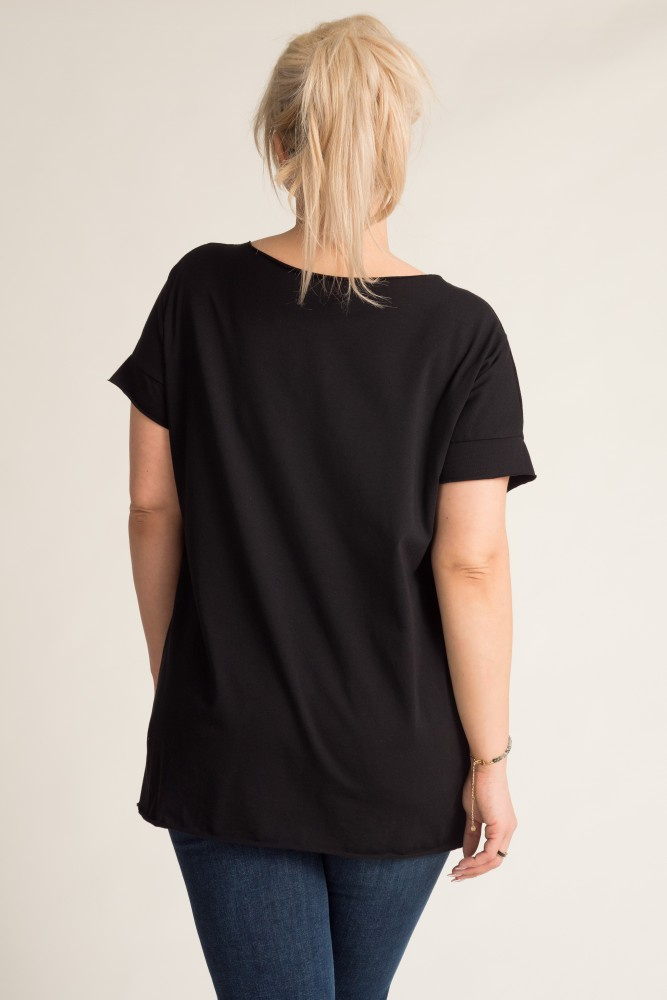 Black Blouse ORSO