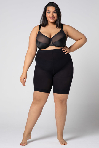 Anti-abrasion shorts black