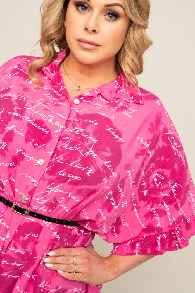 Pink KARMILA Shirt