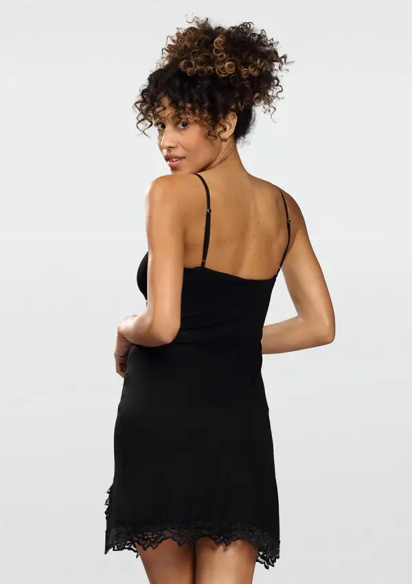 Slip noir