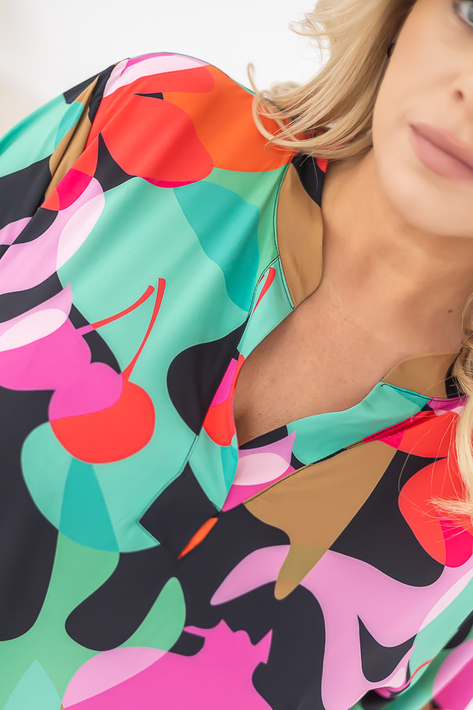 Vestido Wzór 9