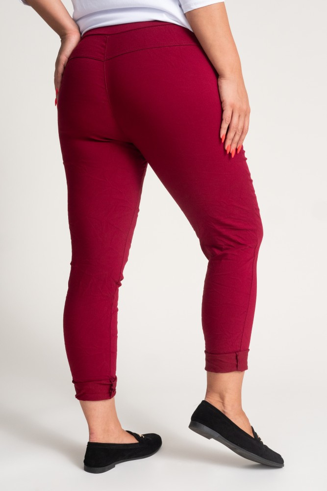 Cherry GIATTO Pants