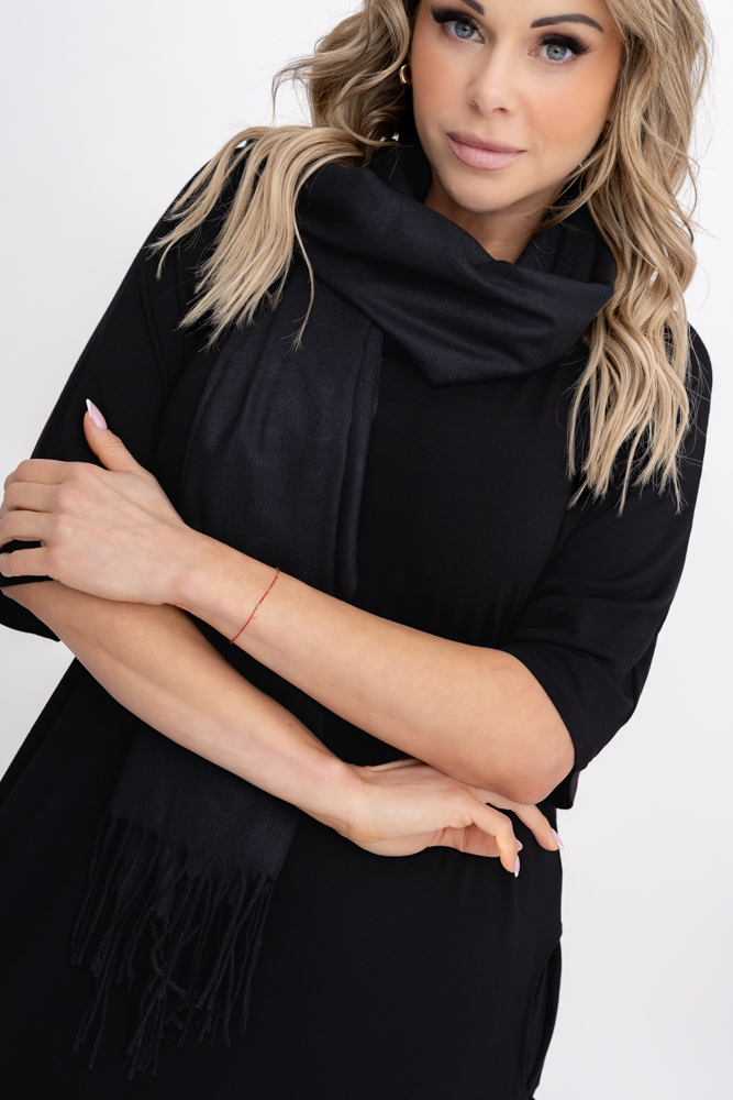 Czarny Szal 