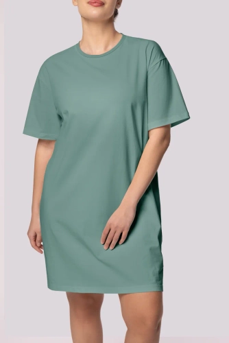 Oliwkowa Koszula nocna BLISS