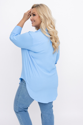 Blue Shirt