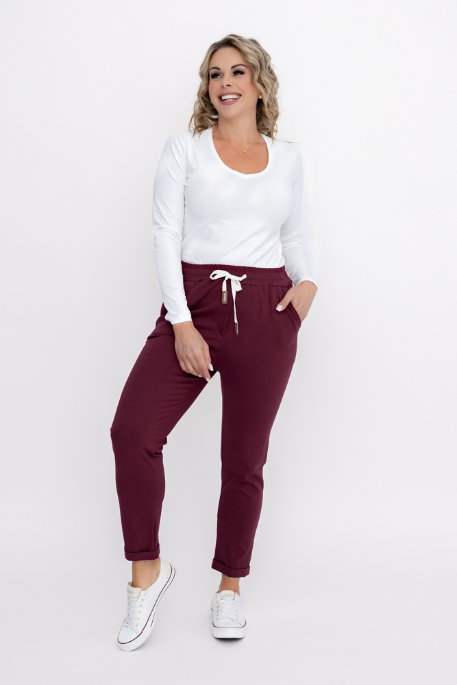 Cherry Sweatpants