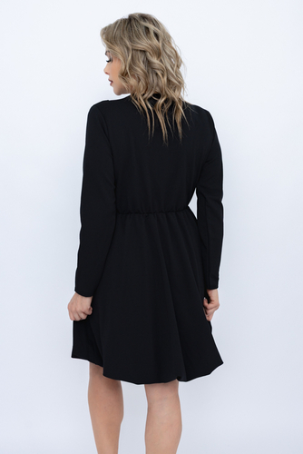 Robe noire