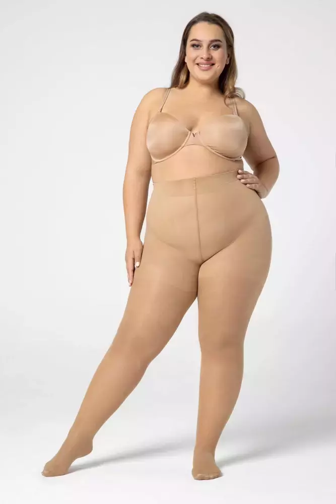 Cieliste Rajstopy Modelujące