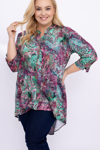  TYPIRO Blouse Pattern 5
