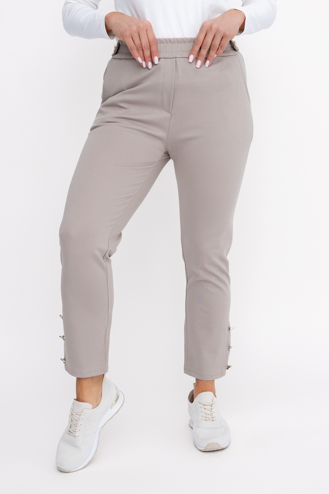 Pantalon beige