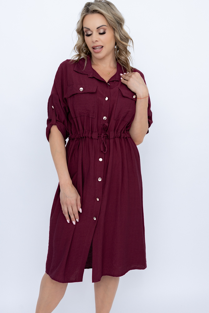 Vestido Cherry Emery
