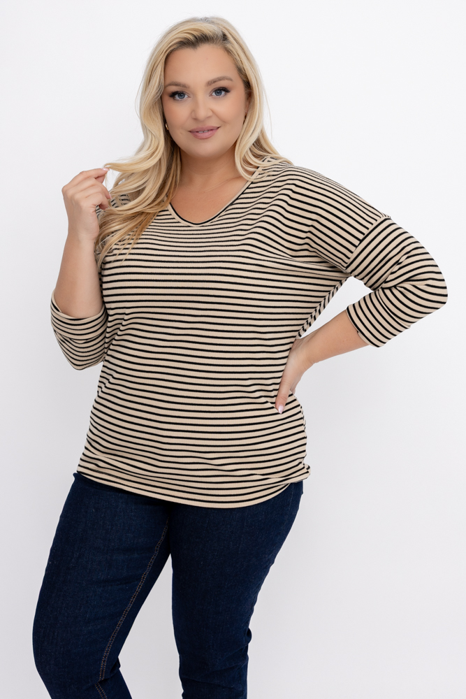 Pullover-Bluse Muster 4