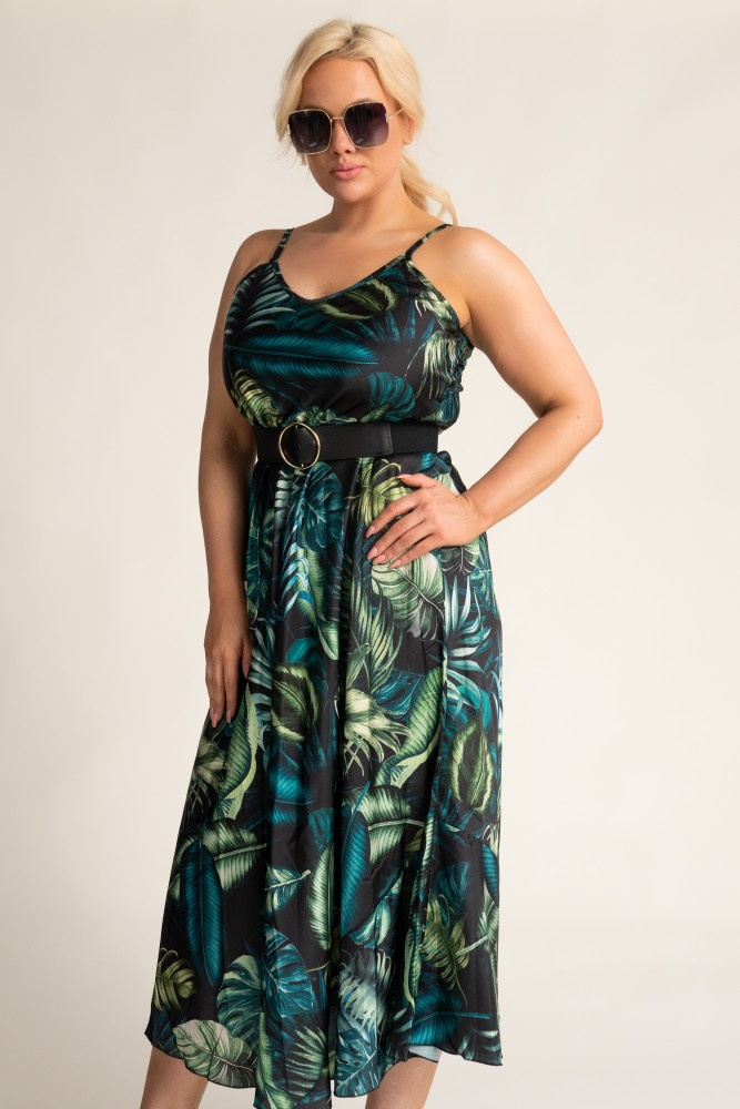 PIXOSI floral dress Pattern 1