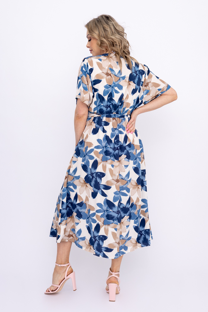 Vestido azul