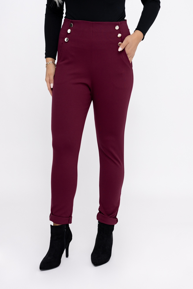 Black CIRIA Pants