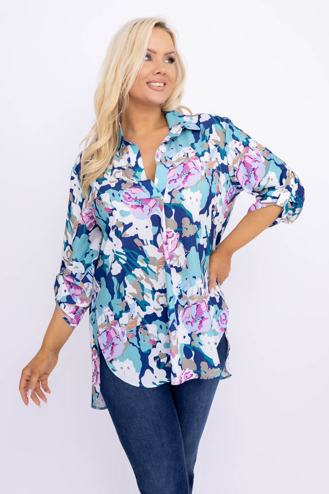 Camisa Wzór 8