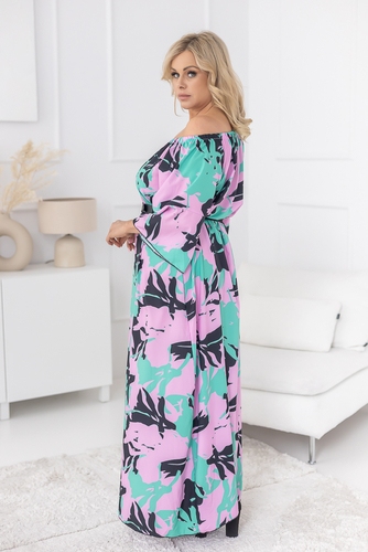 Robe longue Modèle 8