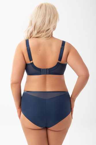 K911 navy blue panties